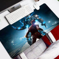 The Flash Large Gaming Mousepads 1000x500mm/900x40mm XXL Rubber Mouse Pad Pc Game Tablet Mousepad With Non-Slip Edge Locking