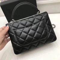 Fashion Womens Handbag New Design Luxury Brand Shoulder Bag Sheepskin Leather Material Good Quality Carry Crossbody Bag