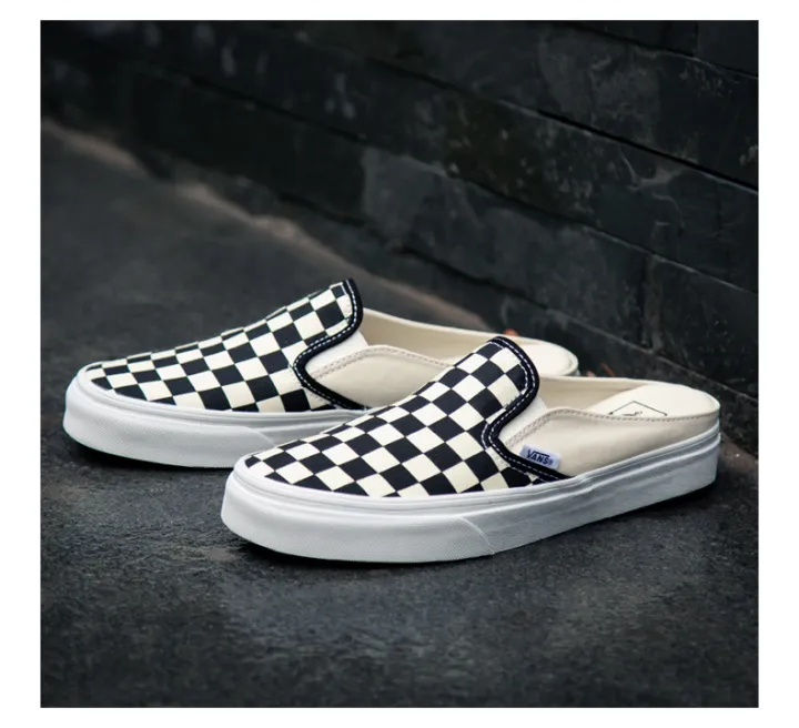 vans half slip on