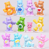 Follow Get New[Beautiful SS] Anime Kawaii รักหมีตาบอดกล่องของขวัญซ่อนการ์ตูนน่ารัก handmade Gift Toy