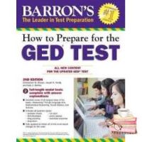 Thank you for choosing ! &amp;gt;&amp;gt;&amp;gt; Barrons How to Prepare for the GED Test (Barrons Ged (Book Only)) (2nd CSM) [Paperback]