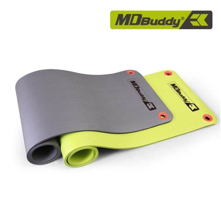MD Buddy Exercise Ecofriendly Pilates Home Mat Lazada PH