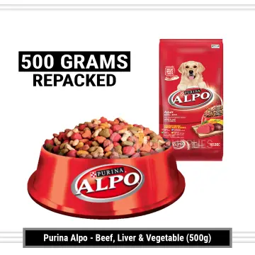 Alpo Beef, Liver & Vegetable Adult Dry Dog Food