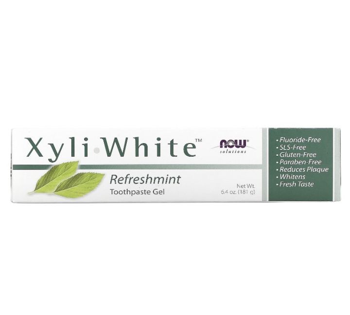 ยาสีฟัน-now-foods-solutions-xyliwhite-toothpaste-gel-refreshmint-181-g-กลิ่นมิ้นต์-หอม-สดชื่น