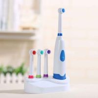 ✔۩ Kids Electric Toothbrush Handheld Children Tooth Brush Portable Household Electronic Washable Cleaning Color Random