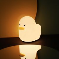 【 YUYANG Lighting 】 Led Night Light Cute Duck