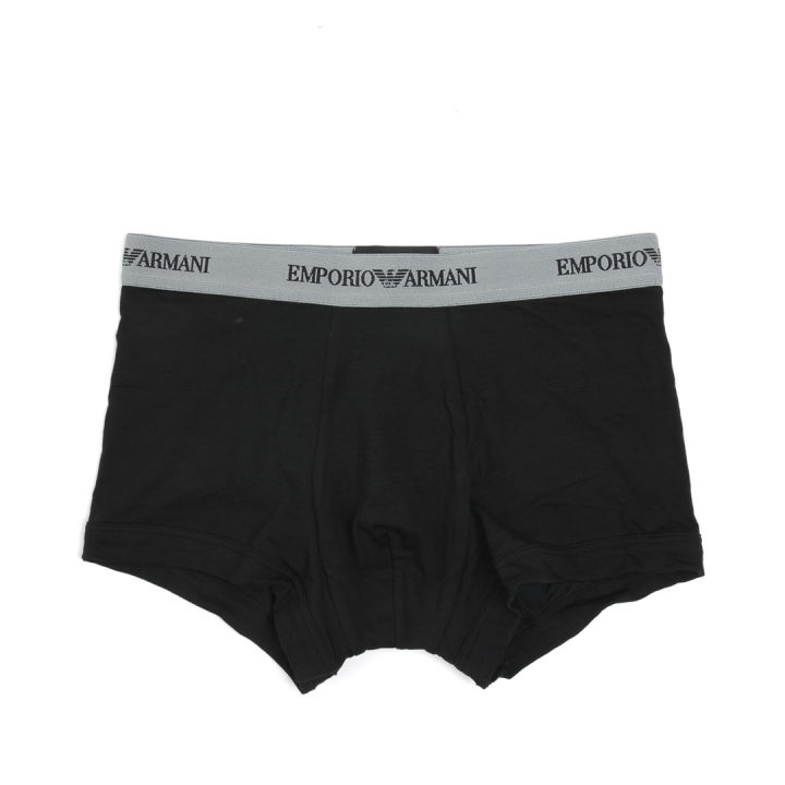 Emporio Armanea Armani men's 3-piece boxer briefs 111357 CC717 | Lazada PH