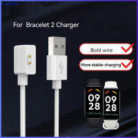 Charger Smartwatch Usb สายชาร์จแบบแม่เหล็กแท่นชาร์จเข้ากันได้กับ Redmi Band2สร้อยข้อมือกีฬา