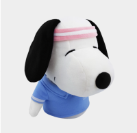 ตุ๊กตาครอบหัวไม้กอล์ฟ ลาย Snoopy ลิขสิทธิ์แท้ 100% Driver &amp; Putter