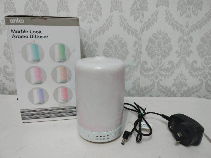 Anko Marble Look Aroma Diffuser Lazada PH