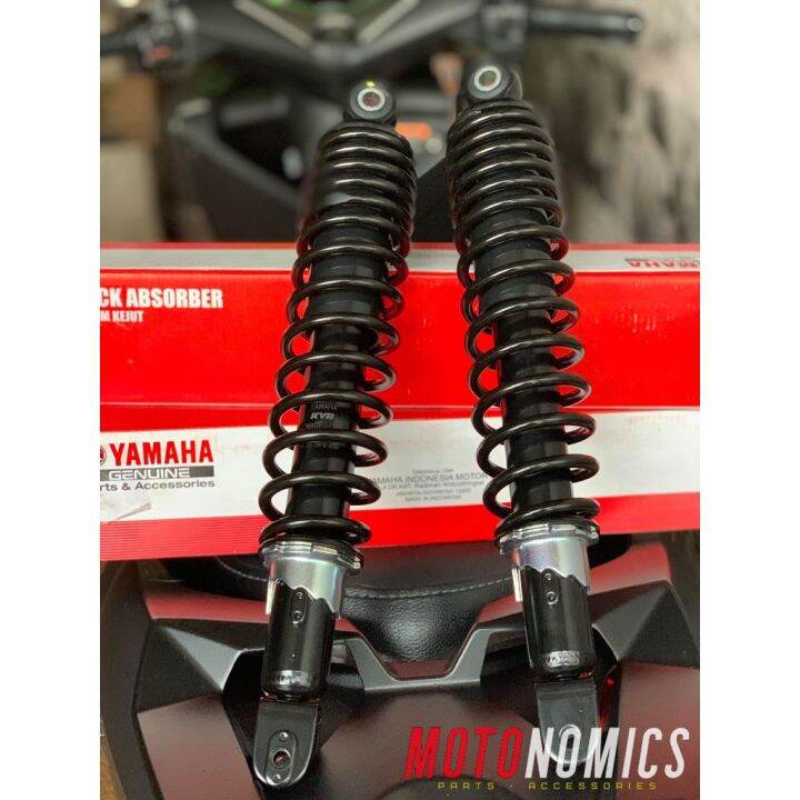 ⊿Genuine KYB Yamaha Xmax stock shocks compatible for NMAX V1Nmax V2