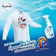 XỊT TẨY TRẮNG QUẦN ÁO HYGIENE