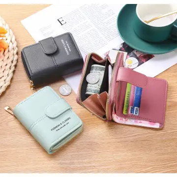 Shop Korean Wallet Small For Women online Lazada .ph