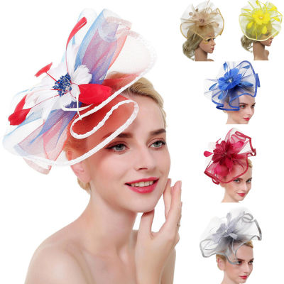 Royal Races Ladies Day Headband Bridal Headwear