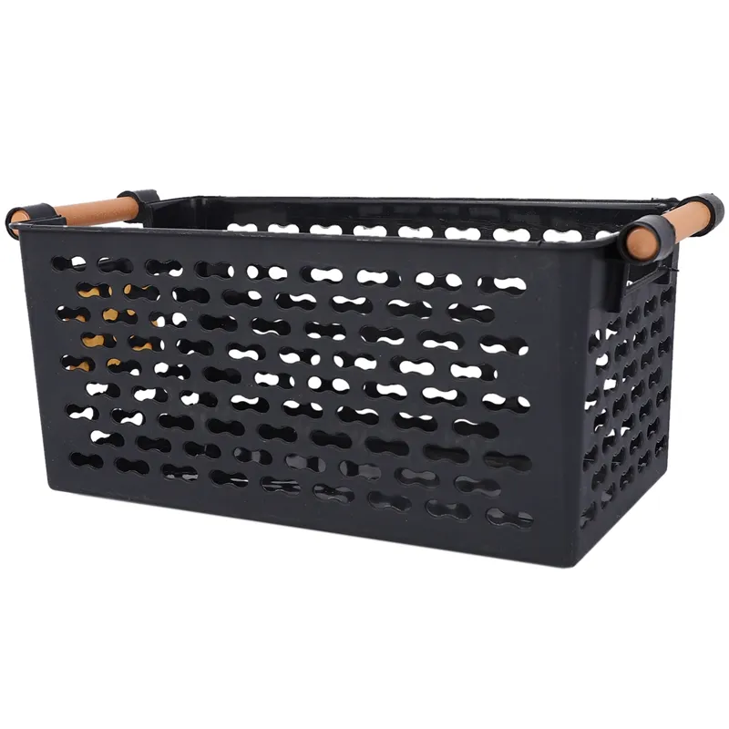 Multigrid Durable Plastic Toiletries Storage Basket, Portable Bathroom –  Yahan Sab Behtar Hai!