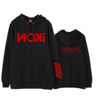 พร้อมส่ง เสื้อกันหนาว มีฮู้ดดี้ ผ้าฝ้าย ลาย Ikon Japan Tour M Hayu Jumper Bobby Dk Chanwoo B.i Jinhwan Donghyuk ขนาดใหญ่ สําหรับผู้ชาย