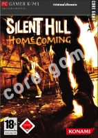 silent hill homecoming  แผ่นเกมส์ แฟลชไดร์ฟ เกมส์คอมพิวเตอร์  PC โน๊ตบุ๊ค