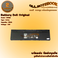 Battery Dell VFV59 / แบตเตอรี่โน๊ตบุ๊ค รุ่น เดล E7240 E7250 7.4V 52WH (ของแท้) *รับประกัน 2 ปี*