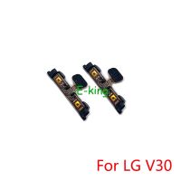 สําหรับ LG V10 V20 V30 V35 V40 V50 V50S ปิดสวิตช์ระดับเสียงปุ่มด้านข้าง Key Flex Cable