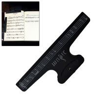 Sheet Music Clip Book Page Note Score Fixed Holder Violin Instruments Accessories