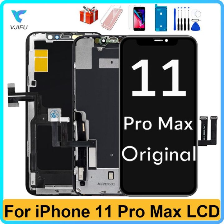 OEM Screen Replacement for Apple iPhone 11