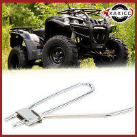 บีบท่อเบรค ขอบกรามโค้งมน Smooth Chrome Finish Fluid Line Clamp Tool for Scooters for ATVs