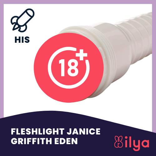 Fleshlight Janice Griffith Eden Reusable Masturbator Lazada Ph 6105