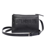 Guy Laroche กระเป๋าสะพายหนังแท้  (BH21022W2BLS1)