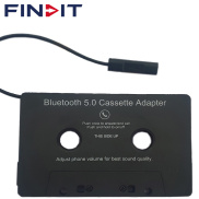 FINDIT Bộ Chuyển Đổi Bluetooth Xe Hơi Thông Dụng Băng Cassette Âm Thanh