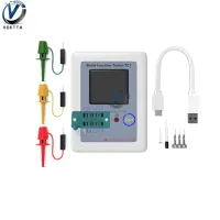 ☞✆✿ Transistor Tester LCR-TC1 Display Multi-meter Transistor Tester Diode Triode Capacitor Resistor Tester Multi Function Tester TC1