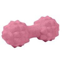 【ATG】อุปกรณ์โยคะ WomenFoamRoller Peanuutsetpeanut Massage Roller Balllrelax Exercise Fitness