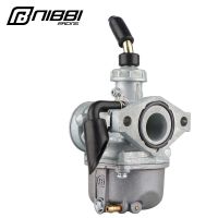 NIBBI PZ14 18Mm Carburetor 50CC - 100CC 2T 4T Stroke Mini Carburetor For Honda Gy6 Pitbike Mopeds Scooter Motorcycle Accessories