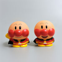 1ชิ้นน่ารักญี่ปุ่นอะนิเมะ Anpanman รุ่นกระปุกออมสินเงินฝากออมทรัพย์กล่องโต๊ะเครื่องประดับรูปการกระทำของเล่นสำหรับเด็กของขวัญคอลเลกชัน