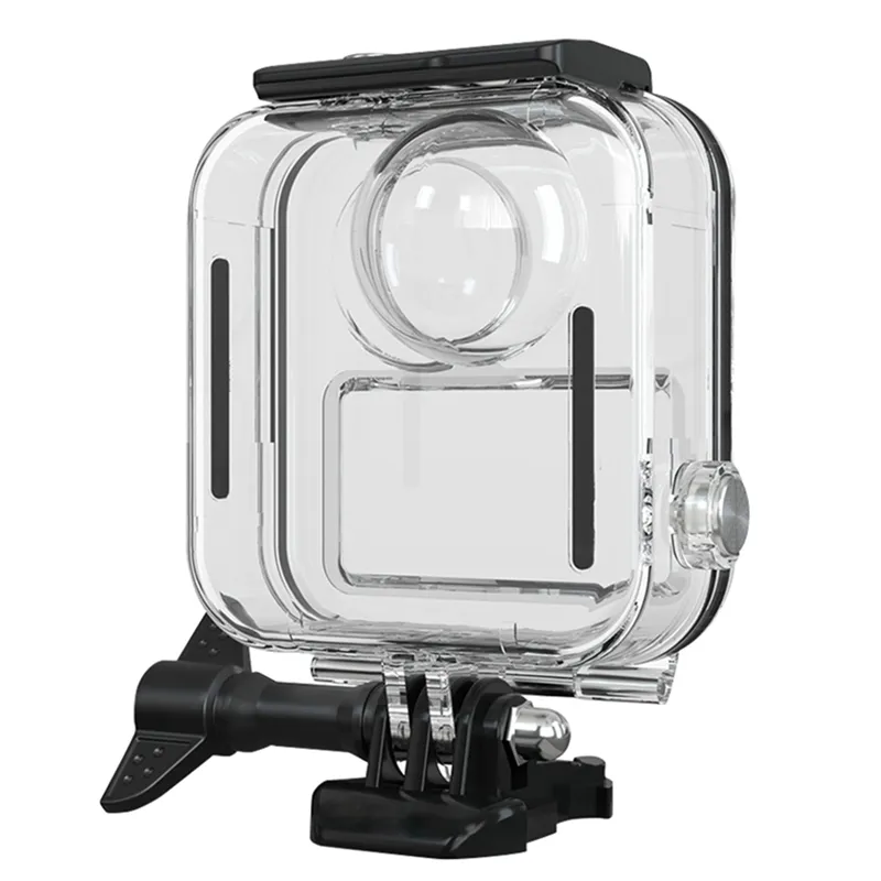 gopro max is waterproof