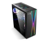 จีวิวเคส RGB i3-60 พร้อมตัวควบคุมอเนกประสงค์