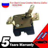 90563999ล็อคประตูท้ายรถสำหรับ Opel Corsa Combo Meriva Zafira