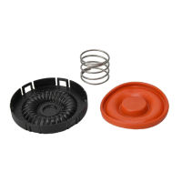 Car Diaphragm Crankcase Breather Kit for Bmw X1 X3 Z4 320I 328I 11127588412 Replacement