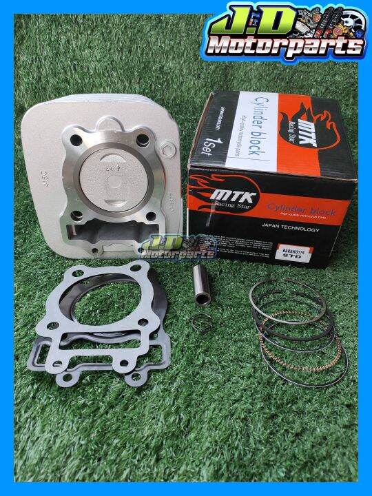 KAWASAKI BARAKO 175 STANDARD CYLINDER BLOCK SET Lazada PH