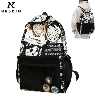One Piece Backpack Anime New Collection 2023