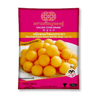 เหรียญทอง แป้งขนมไข่นกกระทา 1000 กรัม - Golden Coins Kanom Kainokkrata 1000 g