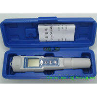 (100 ดีมาก) ใหม่ CT-3030เครื่องวัดค่าการนำไฟฟ้าปากกา Conductance PH Meter เครื่องมือทดสอบสระว่ายน้ำ Bifunctional Value PH Tester Backlight ปากกาสำหรับ Aquarium