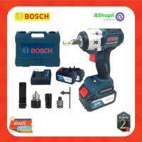 [[ร้านค้านี้ จัดส่งฟรี]] BOSCH บล็อคไฟฟ้า 229V ชุดประแจ แถมดอก ถอดล้อรถยนต์ได้ ปรับเป็นสว่านได้ เอนกประสงค์ ประกันนาน คุ้ม งานเทียบAAA