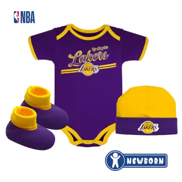 Lakers baby hot sale boy clothes