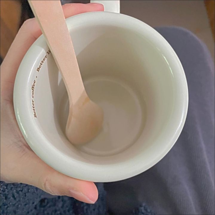 high-end-cups-300มิลลิลิตรการ์ตูนเกาหลีหมีแก้ว-kawaii-น่ารักตุ๊กตาหมีแก้วถ้วยเซรามิกที่มีการจัดการความจุขนาดใหญ่ถ้วยกาแฟถ้วยนมสาวของขวัญ