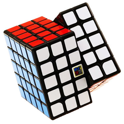 Moyu 5X5X5 Magic Cube Meilong ปริศนา Cubo 5X5 Magic Cube MEILONG 5X5X5 Speed Cube Moyu 5X5 Cubo Magic 5X5X5ปริศนา Cube