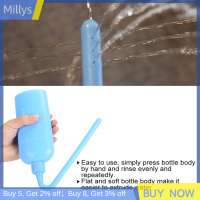 Millys 300ml ผู้หญิง hygiene cleaning colostomy ถุงพลาสติกล้างขวด ostomy BAG