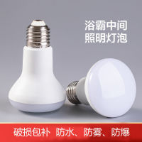 Led Energy-Saving Bulb Lamp Constant Current Drive E27/E14 Mushroom Lamp R Bulb Lamp High Power Indoor Lighting-CHN