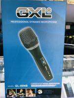 GXL Microphone ไมโครโฟน ร้องเพลง คาราโอเกะ GL-99NB (ฺBlack)