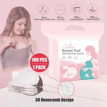 Autumnz Ultra Thin/ Lacy Deluxe Disposable Breastpads 36 pcs 1