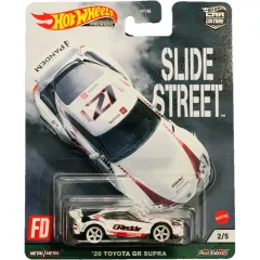 HOT WHEELS PREMIUM TOYOTA AE86 SPRINTER TRUENO SLIDE STREET | Lazada